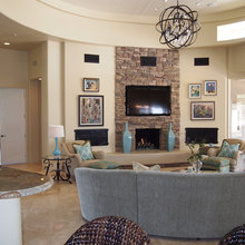 Artist's home