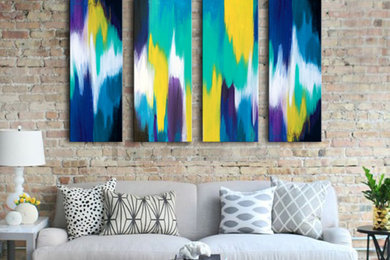 New Fine Art for Sale at Splashyartist.com