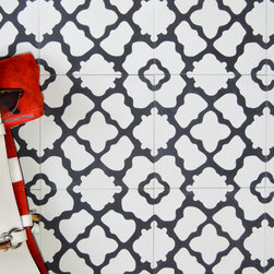Barcela Cement Collection - Wall And Floor Tile
