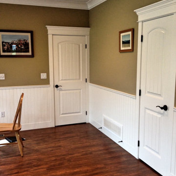 Interior Finishing