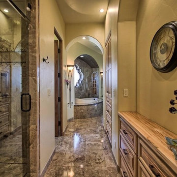 Tuscan - Alford Residence