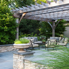 Pergolas
