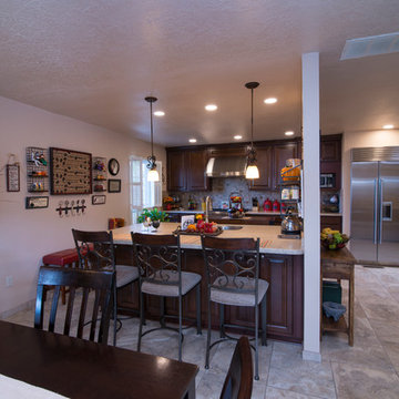 Rande Dee Yao Kitchen Remodel
