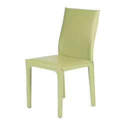 Kiwi High Back Dining Chair | Kiwi (Set of 2) - Dining Chairs