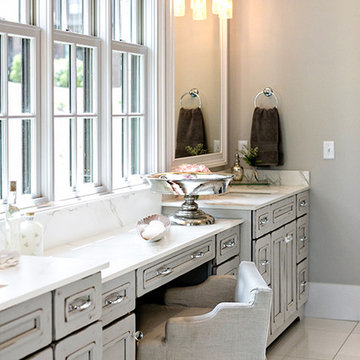2016 IDEAL HOME- Parade of Homes J. Wright Building Co.