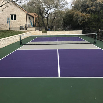 Pickle Ball