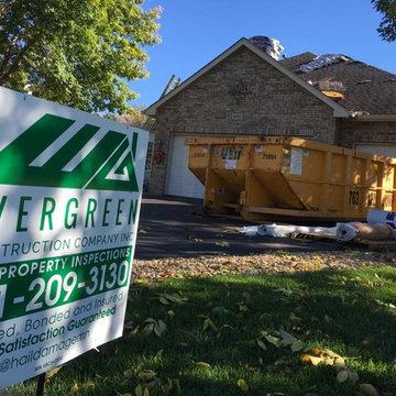 Savage Roof Replacement
