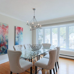 Artwork for Home Staging (abstracts) - Paintings
