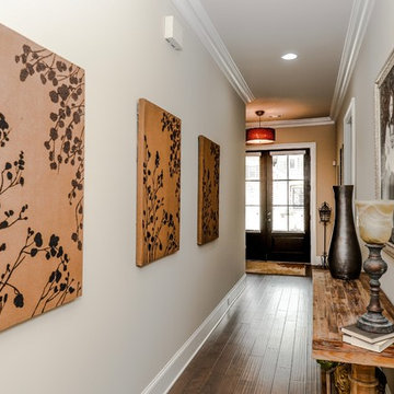 Earth Tones, Gold Tones & Copper = HOME!