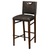 Theodore Alexander The Officer's Mess Barstool