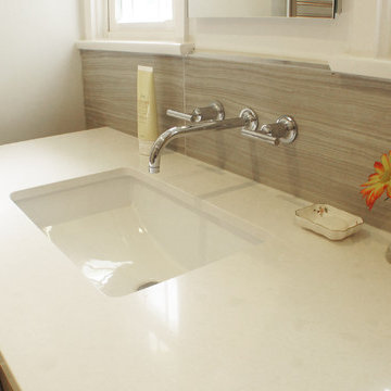 Contemporary Bath