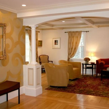 Suburban House