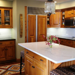 Installations - Kitchen Countertops