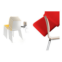 Noto Chair by Bross - Living Room Chairs
