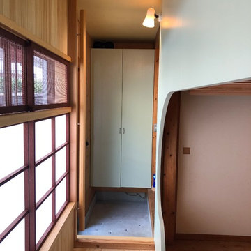 鶴賀七瀬の家改修