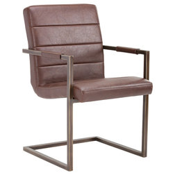 Industrial Armchairs And Accent Chairs by Sunpan Modern Home