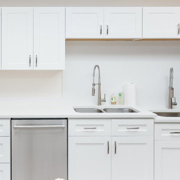 Popcorn: Play, Party & Cook Daycare Kitchen Remodel | Bellevue, WA