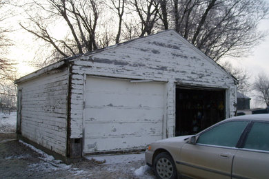 Garage - garage idea in Other