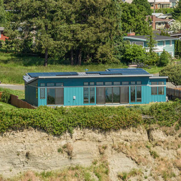 Port Townsend - Sun-Filled Solar Home
