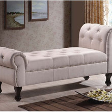 bedroom bench