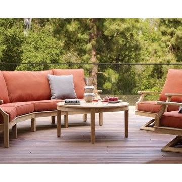 Outdoor Furniture-Teak