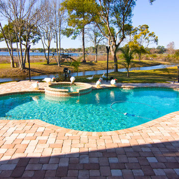 Lake Front Renovation