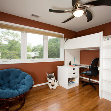 Silver Spring, Maryland Addition