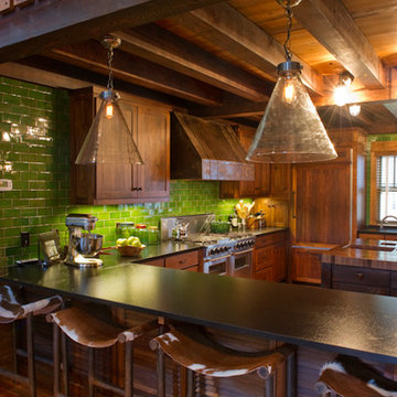 Sawtooth Plantation