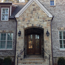 Front doors