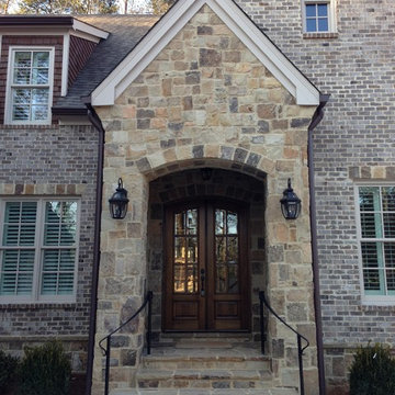 New home near Chastain Park (Buckhead)