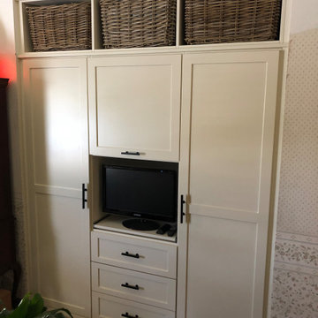 Built-In Master Closets in Ft. Collins