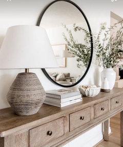 Styling Entryway Console | Houzz Forum