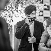 Karan Singh's photo
