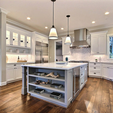 Mercer Island Custom