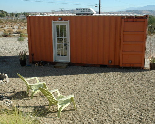 Best Shipping Container Garage and Shed Design Ideas 