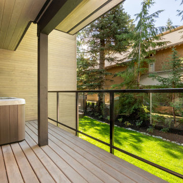 Whistler Creekside Duplex