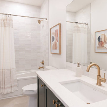 Minto Wildflower Showhome