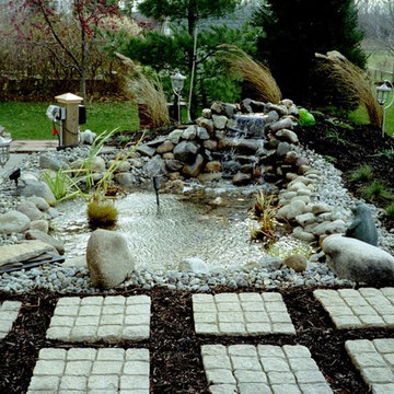Ponds and Streams