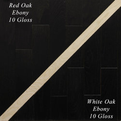 Standard Colors - Hardwood Flooring