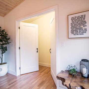 Sellwood Portland Home Modern Remodel