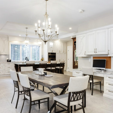 Hedley Way Custom Home - Kitchen