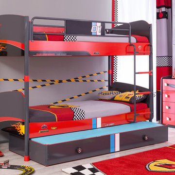Champion GTI Racer Kids Bedroom
