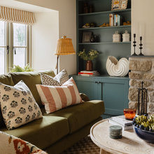 Deldora living room ideas