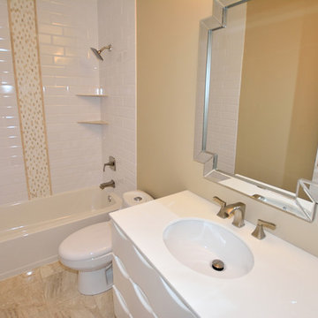 private bath