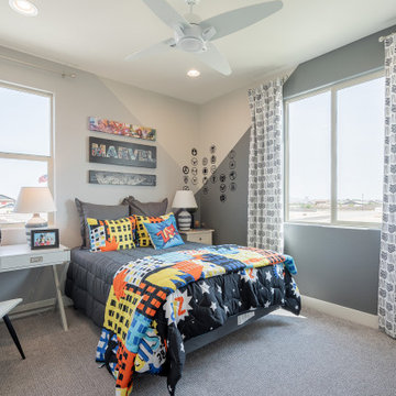 Phoenix, Arizona | Hacienda Heights - Hacienda Indigo Secondary Bedroom