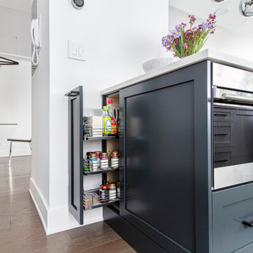 Greenwich Village Apartment