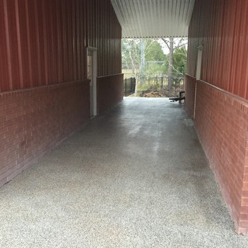 Davidson Barn Project