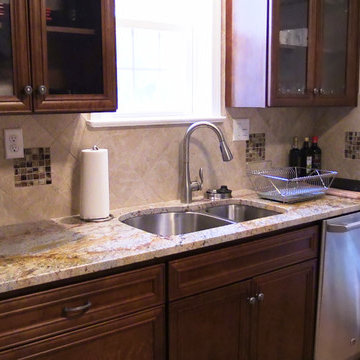 Washington, DC Old Kitchen Remodel