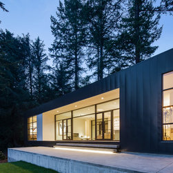 Quantum Clad Windows & Doors | Heliotrope Architects - Windows And Doors