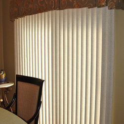 Inspired Drapes and Soft Treatments from Budget Blinds - Curtains